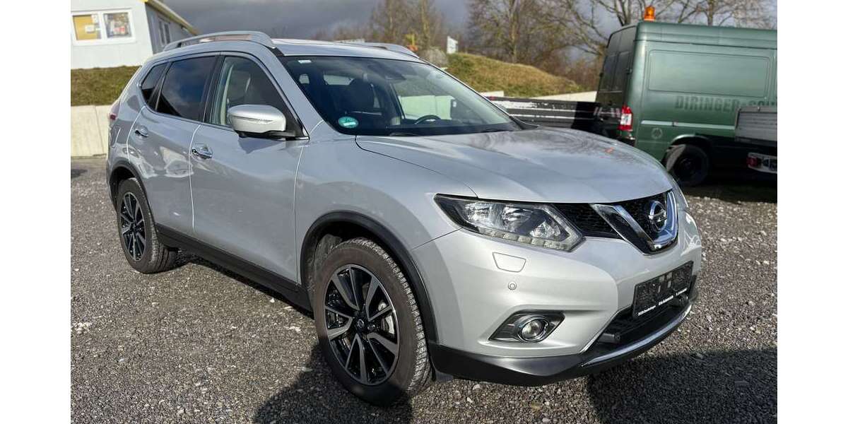 Nissan X-Trail 122.450 km 12.950 &euro; Oberderdingen 75038