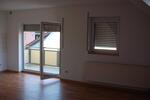 4-RaumWohnung mit Balkon zu vermieten