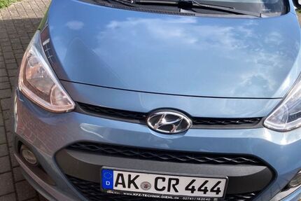 Hyundai i10 71.000 km 6.300 &euro; Marienthal 57577