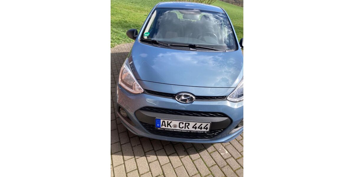 Hyundai i10 71.000 km 6.300 &euro; Marienthal 57577