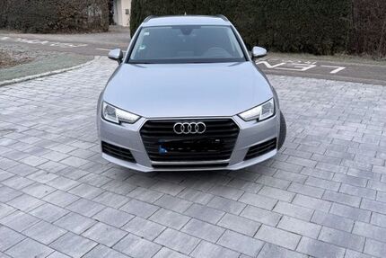Audi A4 75.000 km 15.500 &euro; Fraunberg 85447