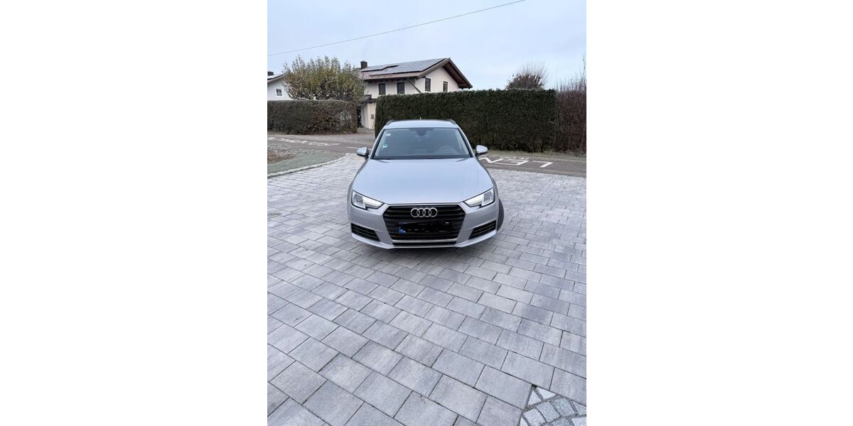 Audi A4 75.000 km 15.500 &euro; Fraunberg 85447