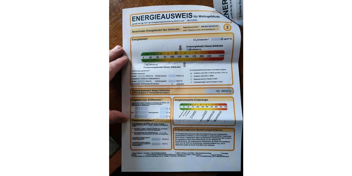 Erdgeschoßwohnung Lippstadt Overhagen - 3 Zimmer, 70 m&sup2;, 150.000&euro; | Angebot:25980347