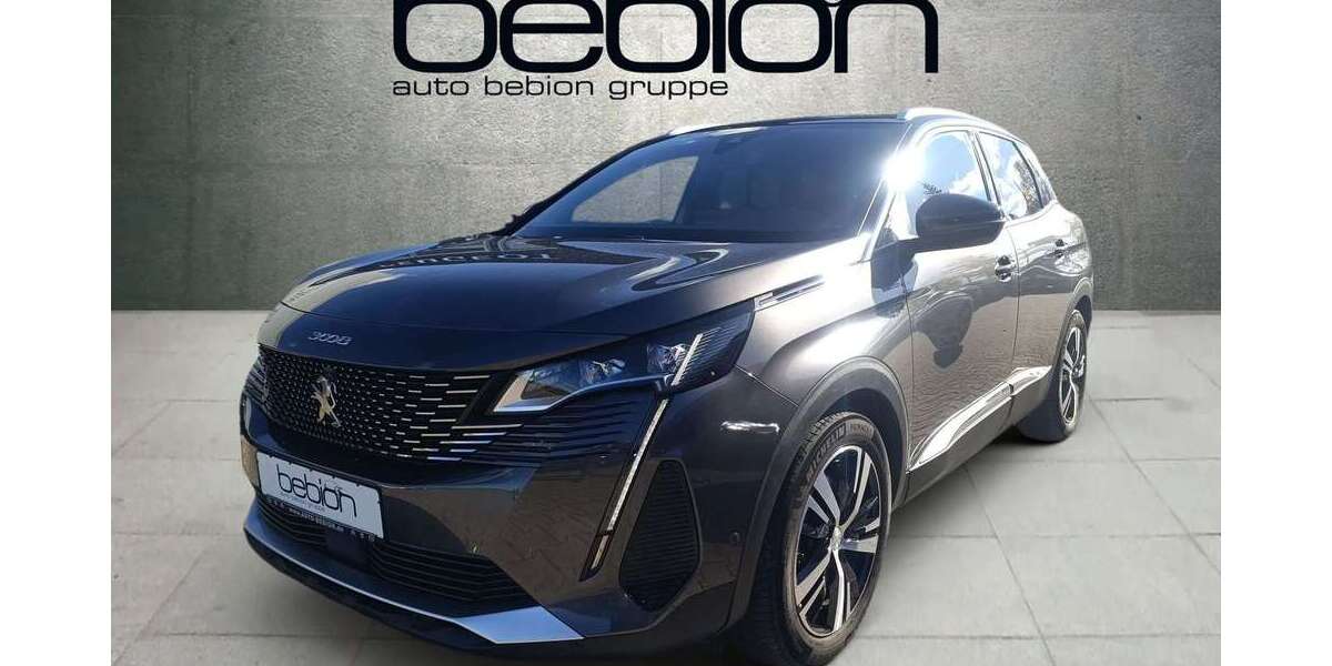 Peugeot 3008 60.500 km 23.480 &euro; Magstadt 71106