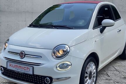 Fiat 500C 19.090 km 16.690 &euro; Aalen-Dauerwang 73457