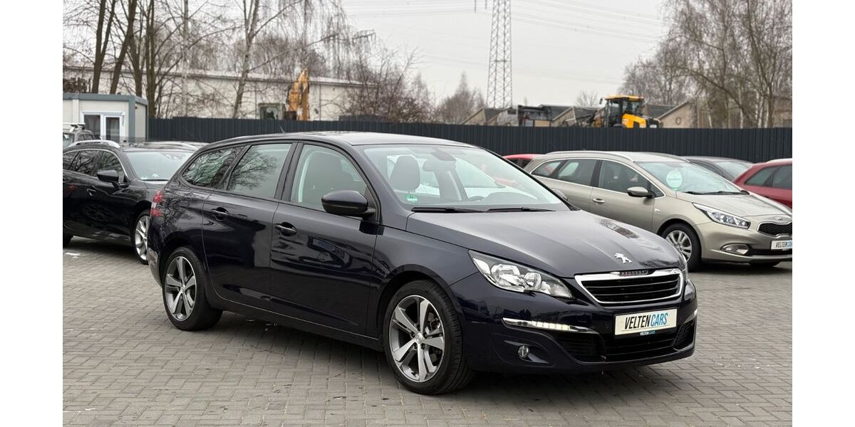 Peugeot 308 121.162 km 7.499 &euro; Velten 16727