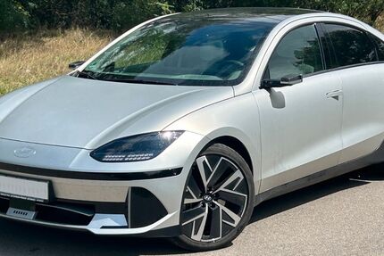 Hyundai IONIQ 6 20.000 km 37.490 &euro; Jüterbog 14913