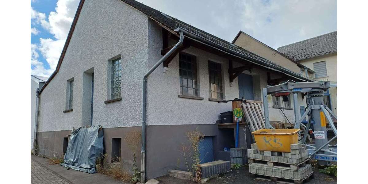 Gewerbeobjekt Hambuch - 20.000&euro; | Angebot:27444961