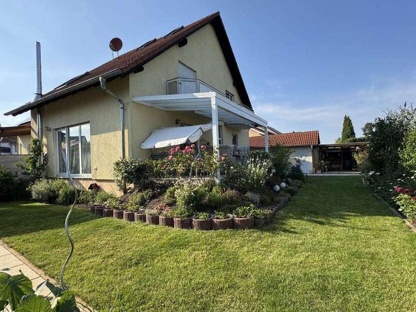 Haus zum Kaufen in Hagenbach 560.000 €