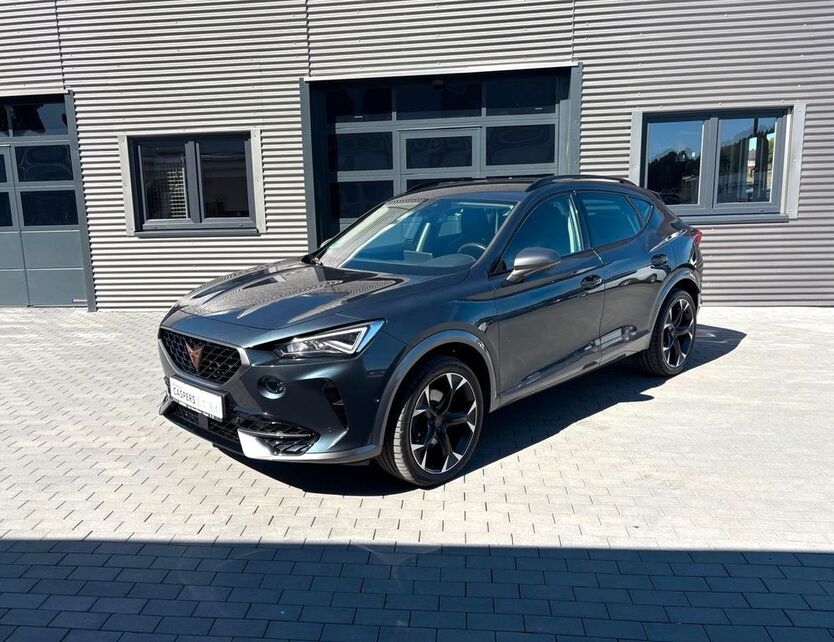 Cupra Formentor 95.096 km 25.999 € Birgel 54587