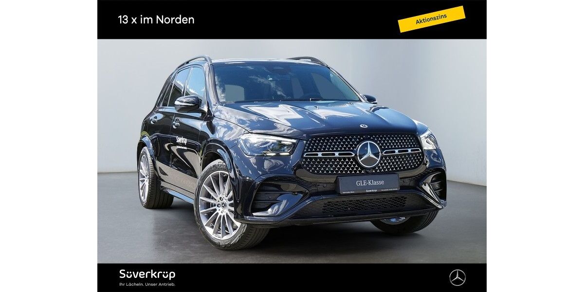 Mercedes-Benz GLE 350 8.500 km 93.950 &euro; Rendsburg 24768