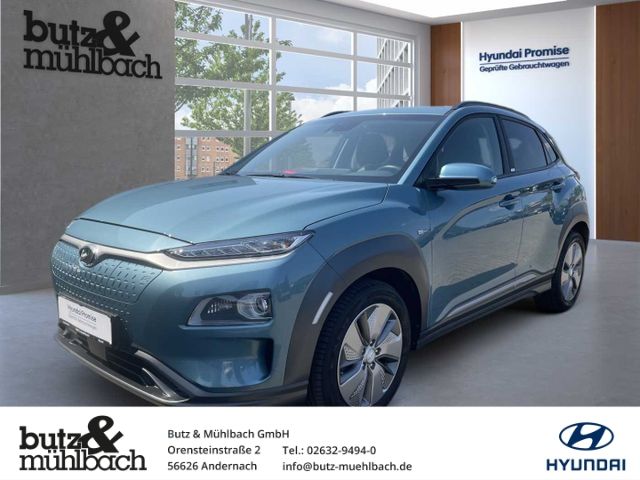Hyundai KONA 53.850 km 22.980 € Andernach 56626