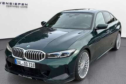 Alpina D3 2.100 km 82.900 &euro; Buchloe 86807
