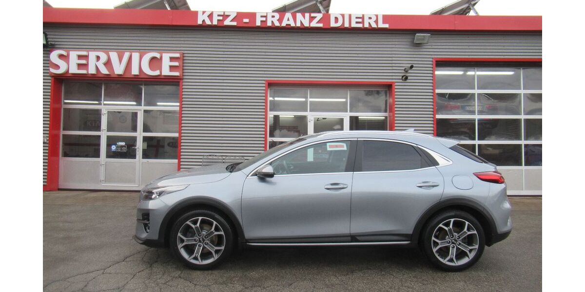 Kia XCeed 54.033 km 18.450 &euro; Osterhofen 94486