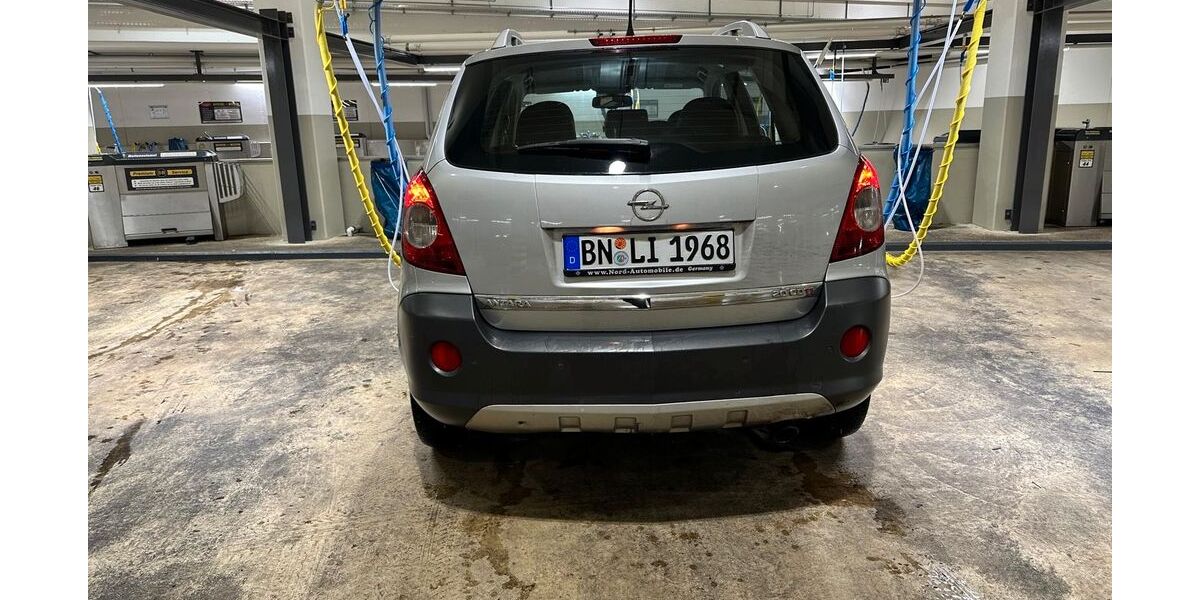 Opel Antara 177.500 km 4.300 &euro; Bonn 53117