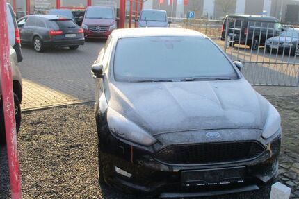 Ford Focus 84.750 km 12.990 &euro; Haldensleben 39340