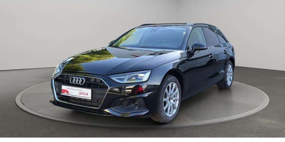 Audi A4 50.929 km 22.890 &euro; Flensburg 24941