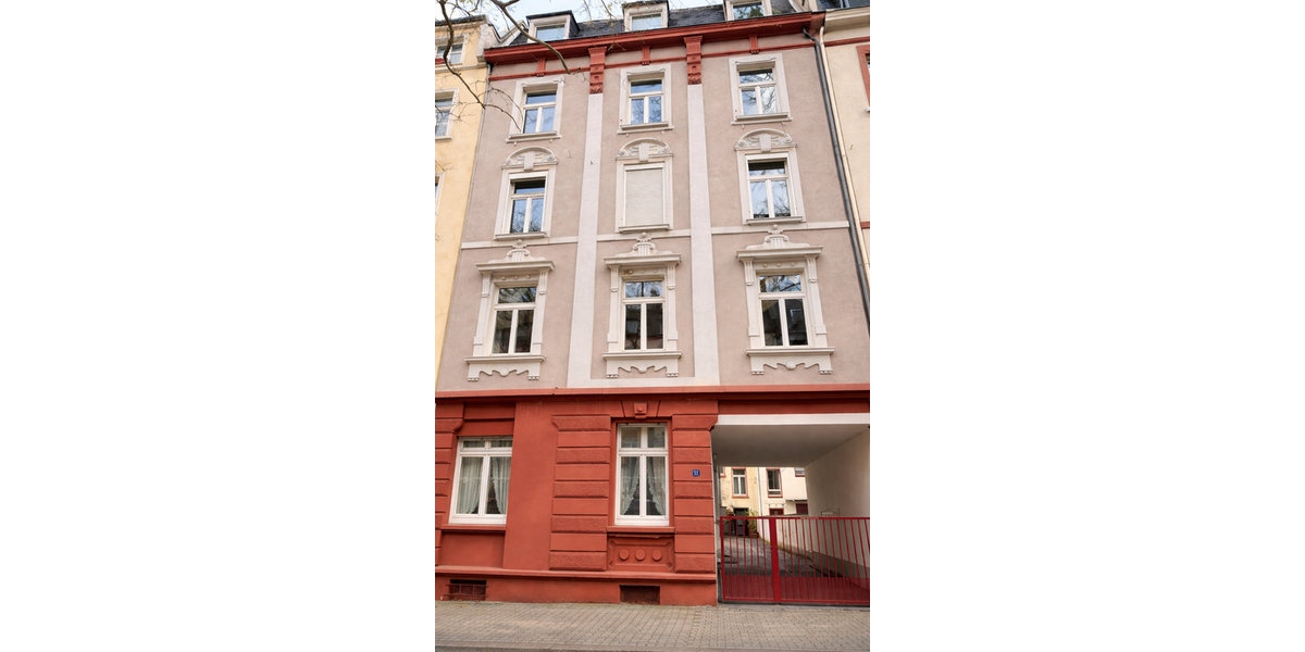 Etagenwohnung Frankfurt am Main Nordend - West West - 4 Zimmer, 86 m&sup2;, 1.700&euro; | Angebot:25589523