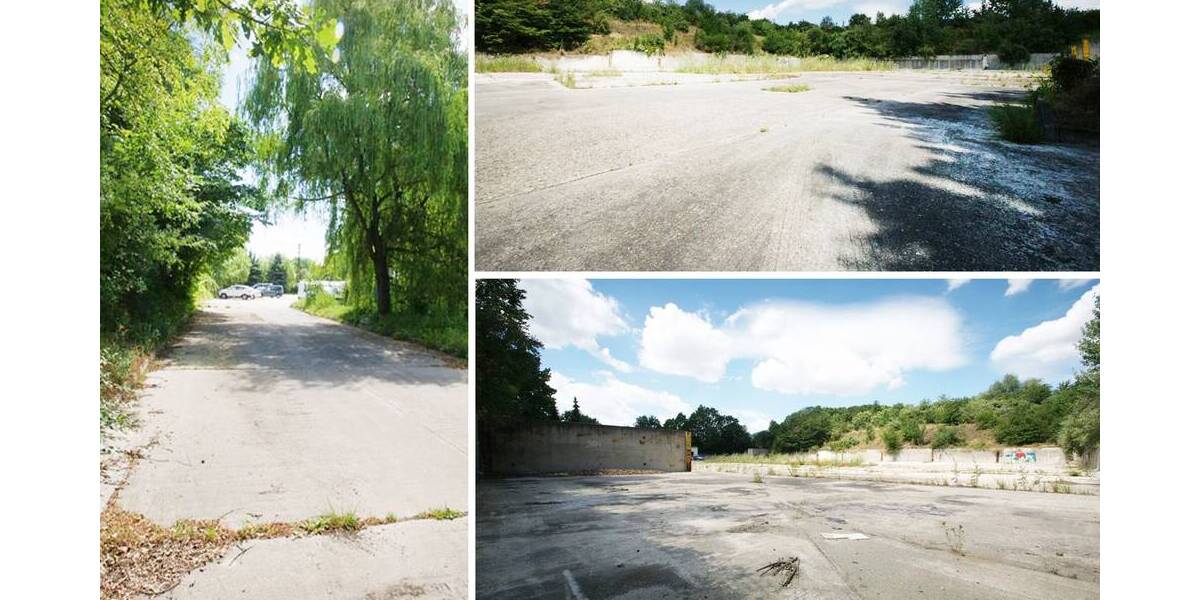 ca. 13.532 m² großes, versiegeltes Gewerbegrundstück nähe Schkeuditz zimmer