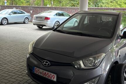 Hyundai i20 197.000 km 2.250 &euro; Göttingen 37077