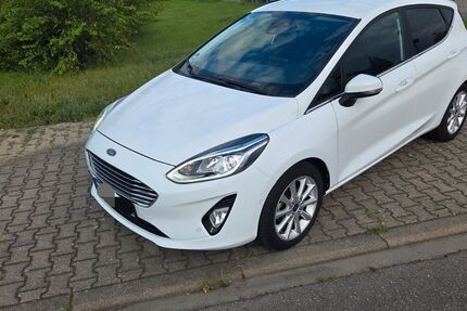 Ford Fiesta 56.000 km 13.990 &euro; Mannheim 68199