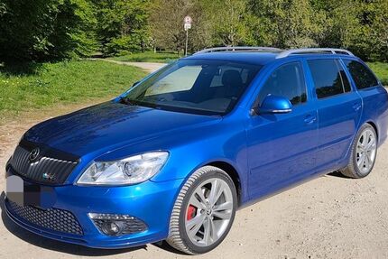 Skoda Octavia 183.000 km 7.600 &euro; Lenningen 73252