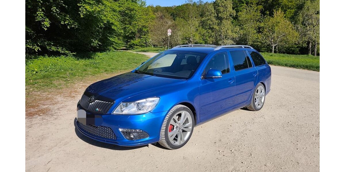 Skoda Octavia 183.000 km 7.600 &euro; Lenningen 73252