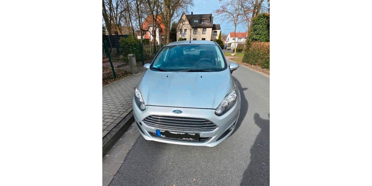 Ford Fiesta 145.000 km 5.300 &euro; Buxtehude 21416