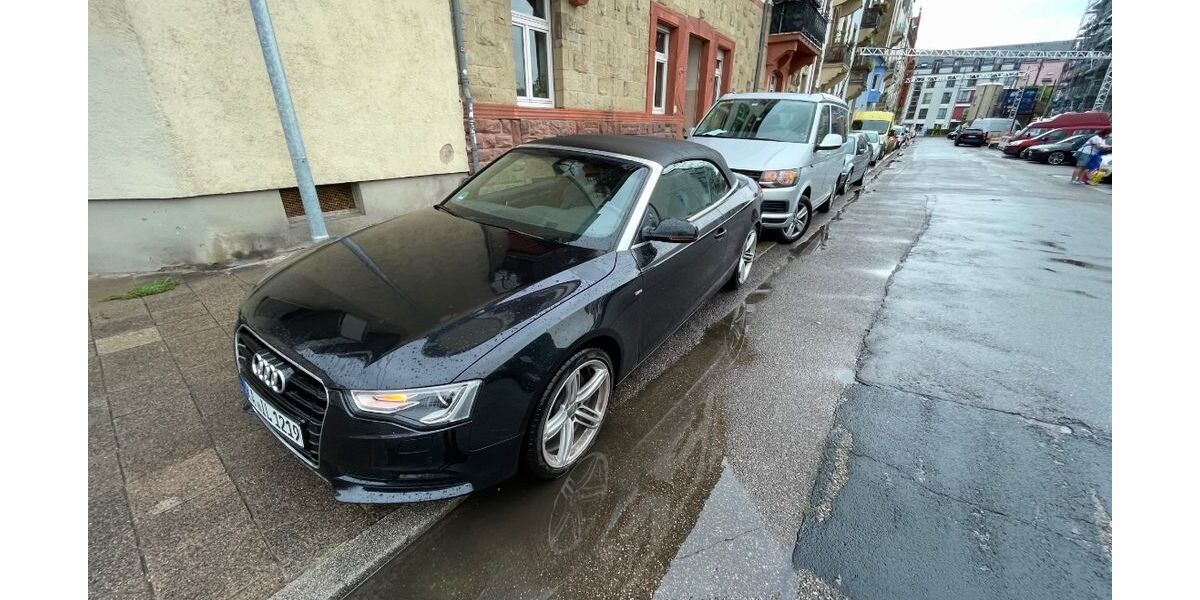 Audi A5 129.971 km 14.499 &euro; Bretten 75015