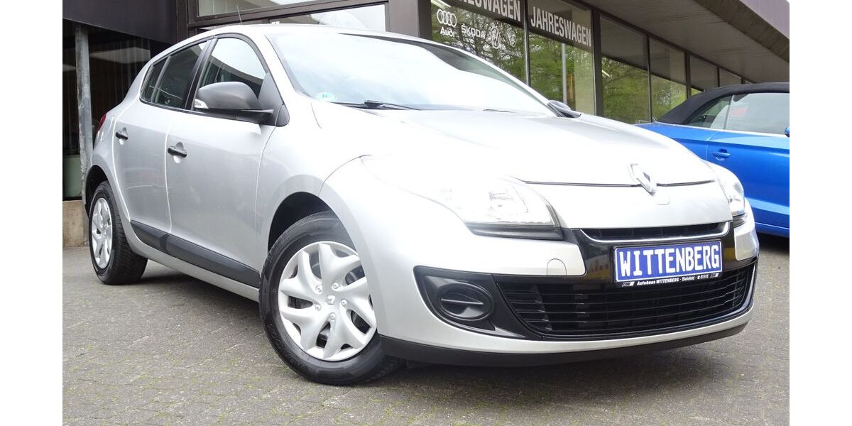 Renault Megane 162.343 km 3.890 &euro; Bielefeld 33611