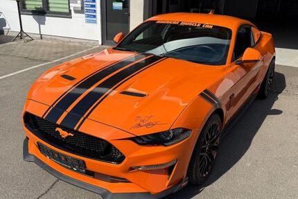 Ford Mustang 41.015 km 37.900 &euro; Schwabmünchen 86830