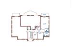 Etagenwohnung Stuhr - 3 Zimmer, 91 m&sup2;, 990&euro; | Angebot:26676398