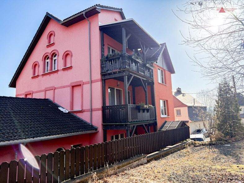 Mehrfamilienhaus, Wohnhaus Pockau-Lengefeld Pockau - 1 Zimmer, 268 m&sup2;, 284.000&euro; | Angebot:25914877