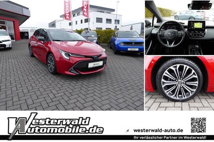 Toyota Corolla 65.000 km 21.300 &euro; Montabaur 56410