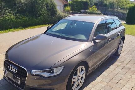 Audi A6 70.000 km 17.800 € Bergen 83346