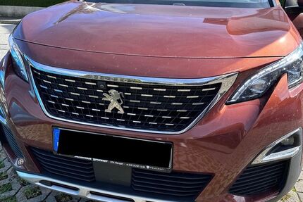 Peugeot 3008 88.000 km 16.800 &euro; Würzburg 97076