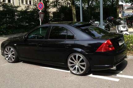 Ford Mondeo 107.000 km 16.000 &euro; Konstanz, Universitätsstadt 78467