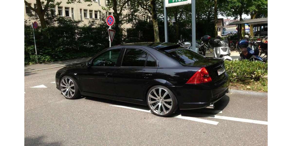 Ford Mondeo 107.000 km 16.000 &euro; Konstanz, Universitätsstadt 78467