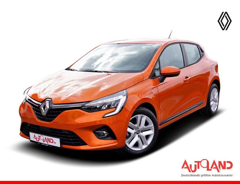 Renault Clio 46.706 km 13.890 € Leipzig 04209
