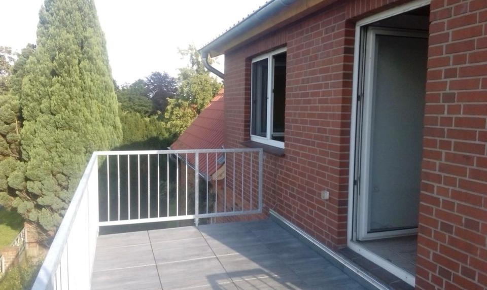 Dachgeschoßwohnung Bleckede - 3 Zimmer, 105 m&sup2;, 800&euro; | Angebot:26397720