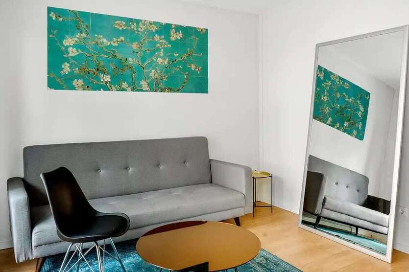 Wohnung zum Mieten in Berlin 830,32 € 28.9 m²