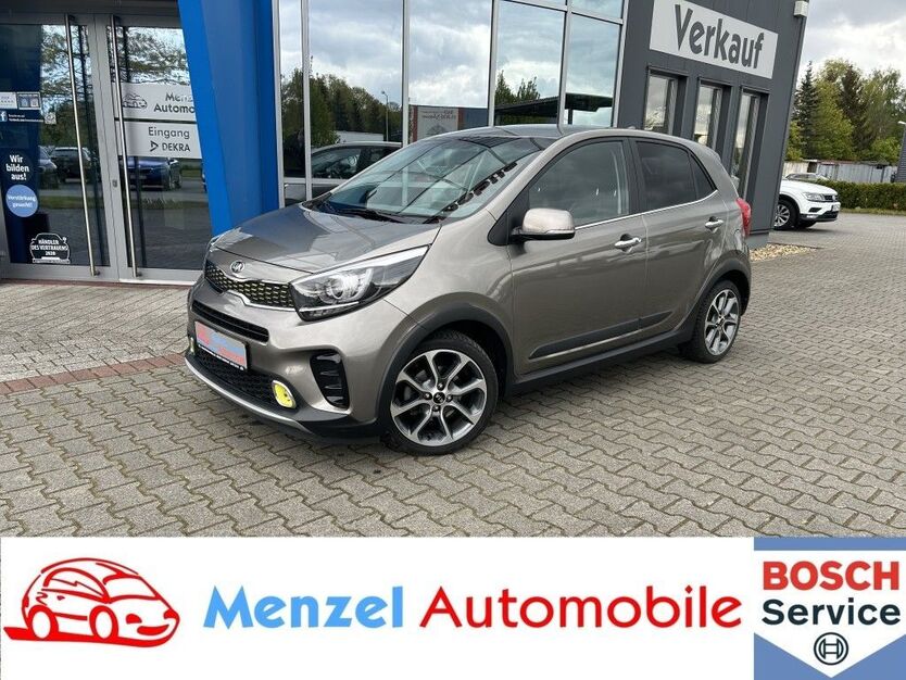Kia Picanto 22.336 km 14.400 € Schüttorf 48465