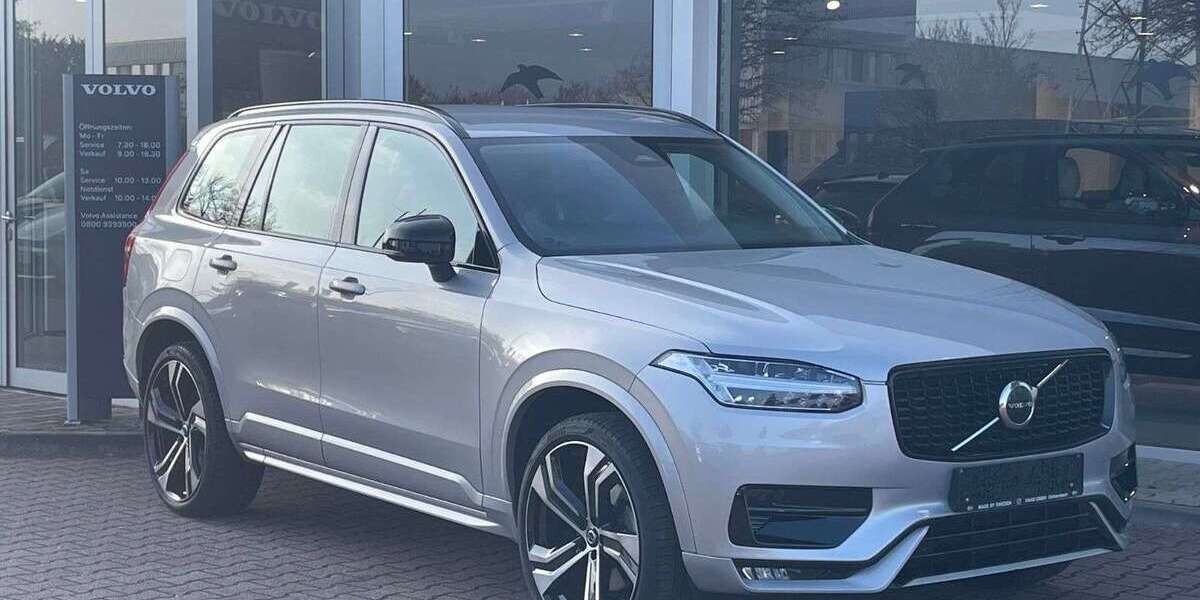 Volvo XC90 85.000 km 42.790 &euro; Dietzenbach 63128