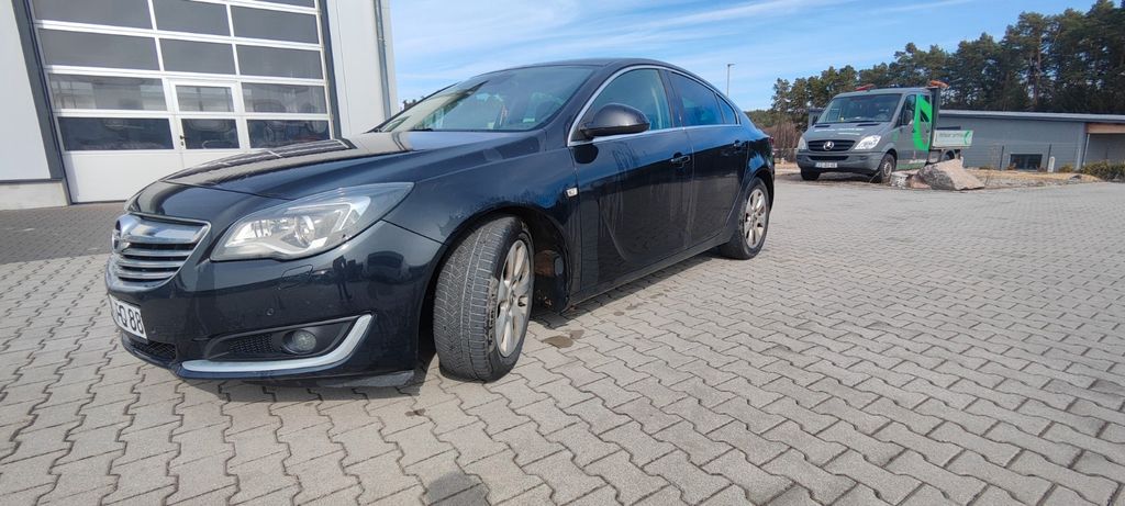 Opel Insignia 274.000 km 3.500 &euro; Walderbach 93194