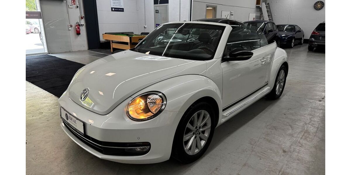 VW Beetle 125.000 km 14.280 &euro; Much 53804