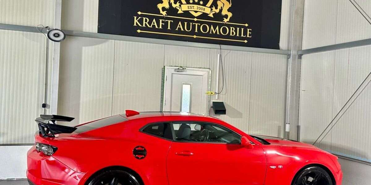 Chevrolet Camaro 35.000 km 38.900 &euro; Weilbach 63937