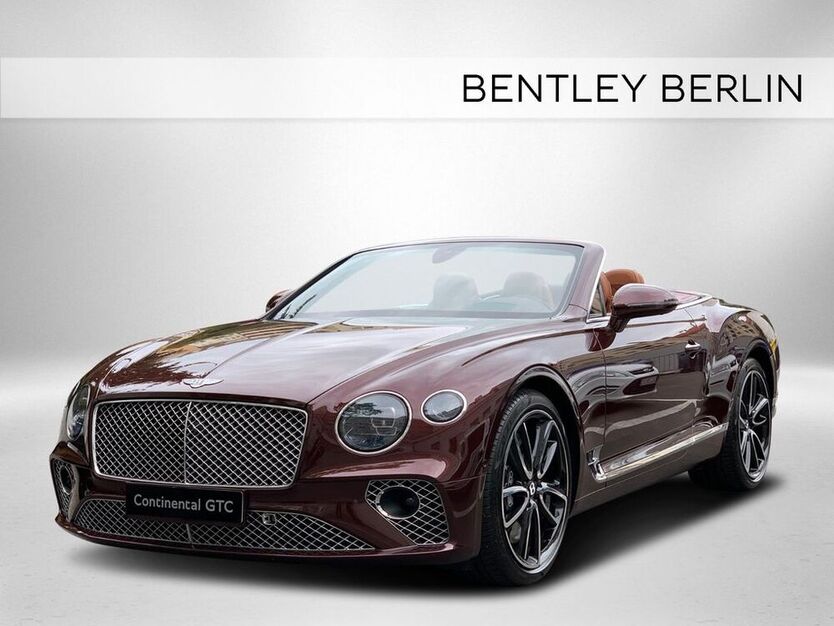 Continental GTC
