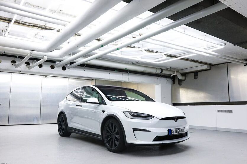 Model X