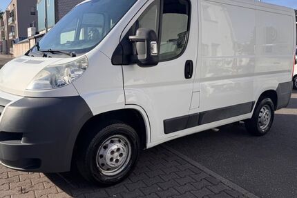 Citroen Jumper 117.000 km 8.490 &euro; Mannheim 68309
