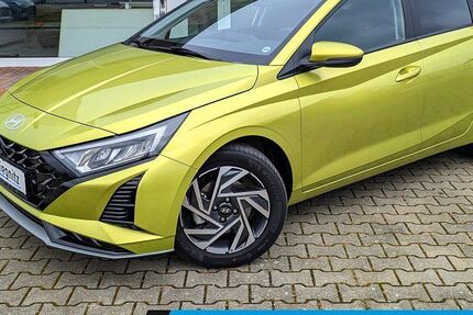 Hyundai i20 4.840 km 19.380 &euro; Stendal 39576